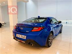 سوبارو BRZ
